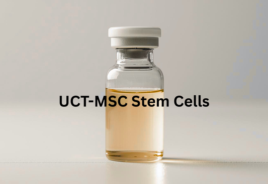 UCT-MSC Stem Cells 25M — For Licensed Medical Professionals